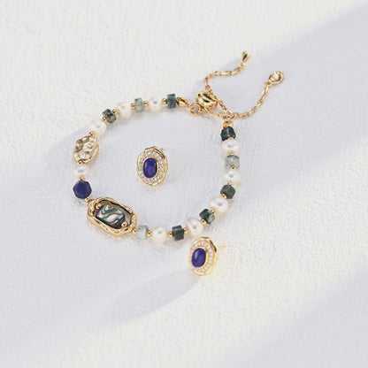 Multi Gemstone Bracelet Ⅲ
