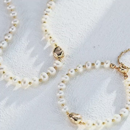 Pearl Jewelry Set Ⅰ